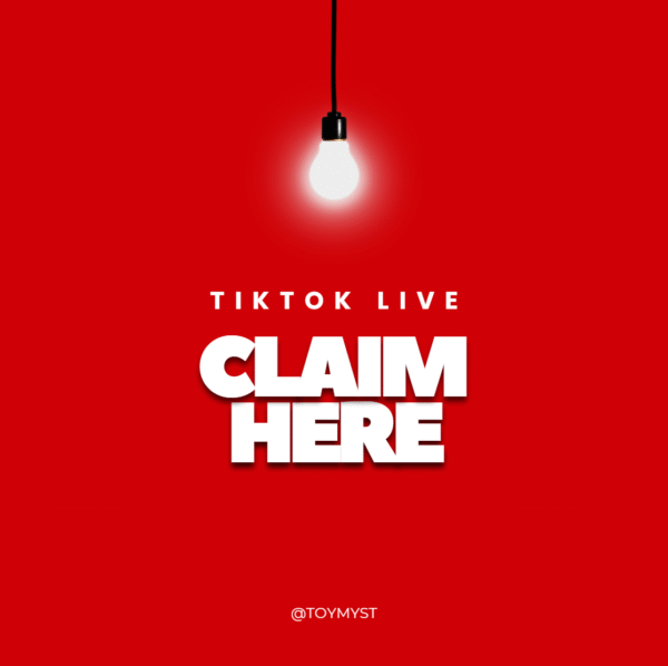 Universal Link for Claimed Items at Toymyst Livestream